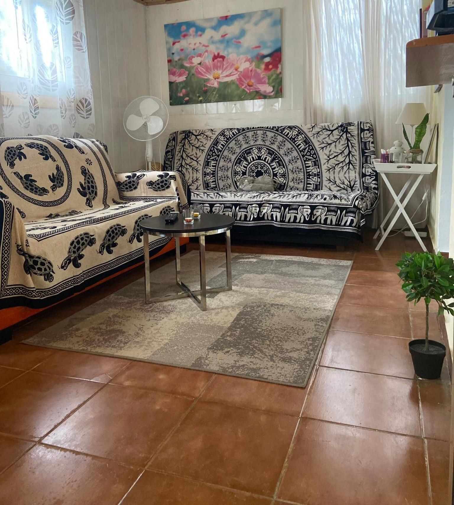 Casa Luz Hotel Agaete  Kültér fotó