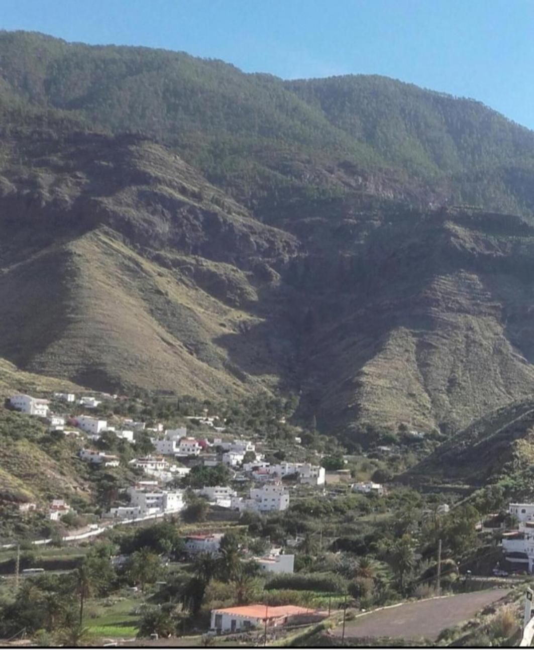 Casa Luz Hotel Agaete  Kültér fotó