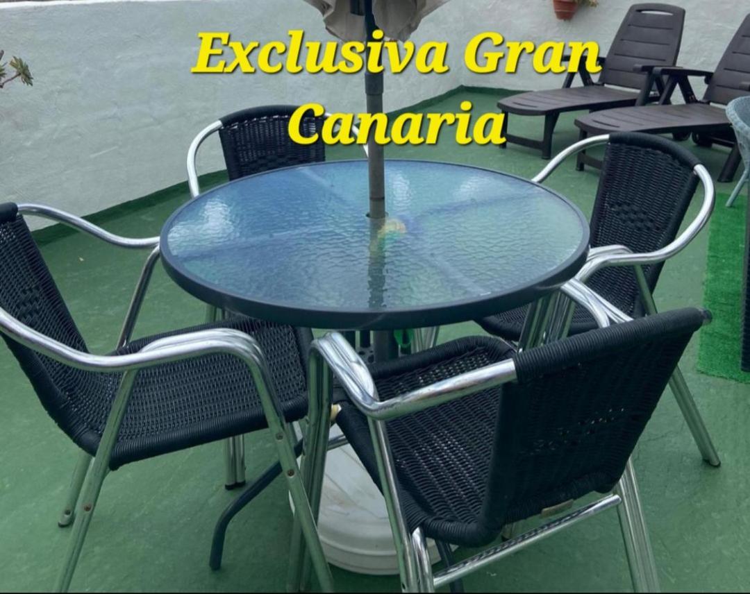 Casa Luz Hotel Agaete  Szoba fotó