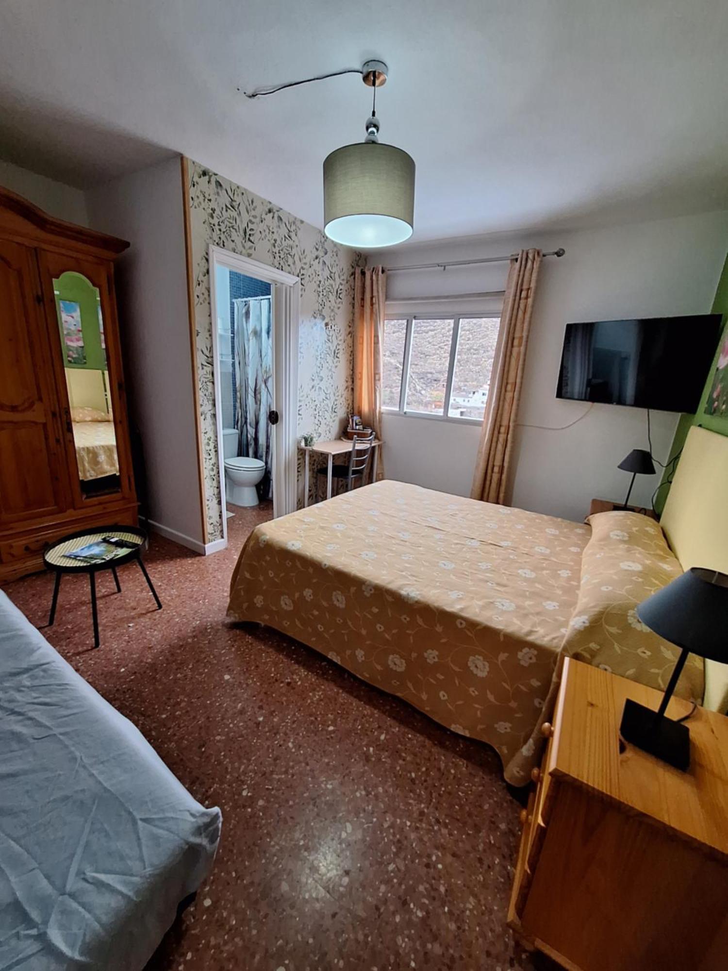 Casa Luz Hotel Agaete  Szoba fotó